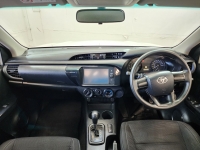 REVO SMART CAB 2.4 Z EDITION ENTRY A/T