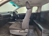 REVO SMART CAB 2.4 Z EDITION ENTRY A/T
