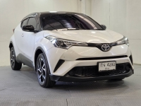 C-HR 1.8 ENTRY A/T