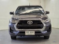 REVO SMART CAB 2.4 Z EDITION ENTRY M/T