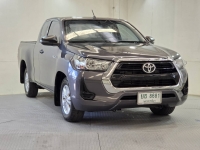 REVO SMART CAB 2.4 Z EDITION ENTRY M/T