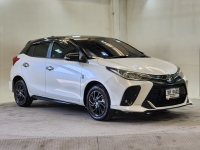 YARIS NEW 1.2 SPORT PREMIUM A/T (TWO-TONE)