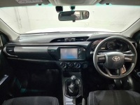 REVO SMART CAB 2.4 Z EDITION ENTRY M/T