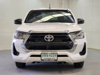 REVO SMART CAB 2.4 Z EDITION ENTRY M/T