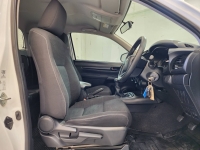 REVO SMART CAB 2.4 Z EDITION ENTRY M/T