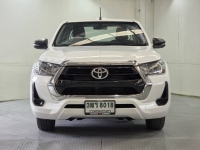 REVO SMART CAB 2.4 Z EDITION ENTRY M/T