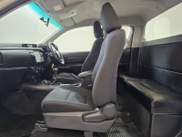 REVO SMART CAB 2.4 Z EDITION ENTRY M/T