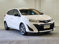 YARIS NEW 1.2 MID A/T