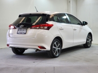 YARIS NEW 1.2 MID A/T