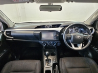 REVO D-CAB 2.4 ENTRY Pre A/T