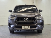 REVO SMART CAB 2.4 Z EDITION ENTRY M/T (หน้าใหม่)