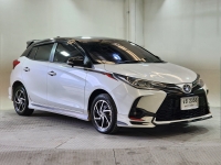 YARIS NEW 1.2 SPORT PREMIUM A/T (TWO-TONE)