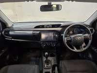 REVO D-CAB 2.4 Z EDITION ENTRY A/T