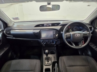 REVO D-CAB 2.4 Z EDITION ENTRY A/T