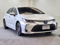 ALTIS NEW 1.8 HV PREMIUM SAFETY A/T