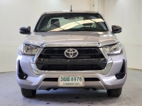 REVO SMART CAB 2.4 Z EDITION ENTRY A/T