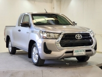 REVO SMART CAB 2.4 Z EDITION ENTRY A/T