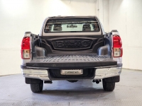 REVO SMART CAB 2.4 Z EDITION ENTRY A/T