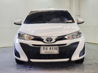 YARIS NEW 1.2 E A/T