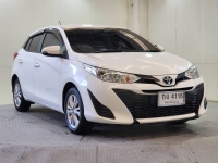 YARIS NEW 1.2 E A/T