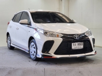 YARIS NEW 1.2 ENTRY A/T