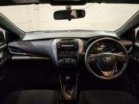YARIS NEW 1.2 ENTRY A/T