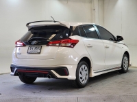 YARIS NEW 1.2 ENTRY A/T