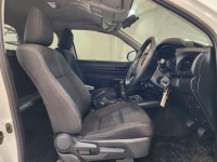 REVO SMART CAB 2.4 Z EDITION ENTRY M/T