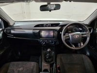 REVO SMART CAB 2.4 Z EDITION ENTRY M/T