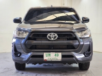 REVO SINGLE CAB 2.4 ENTRY M/T