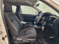 REVO SMART CAB 2.4 Z EDITION ENTRY A/T