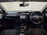 REVO SMART CAB 2.4 Z EDITION ENTRY A/T