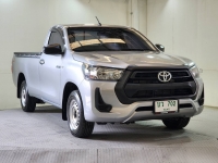 REVO SINGLE CAB 2.4 ENTRY M/T