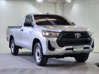 REVO SINGLE CAB 2.8 ENTRY 4WD A/T