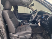 REVO SMART CAB 2.4 Z EDTION ENTRY A/T