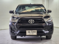 REVO D-CAB 2.4 ENTRY M/T