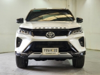 FORTUNER 2.4 Legender A/T