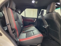 FORTUNER 2.4 Legender A/T