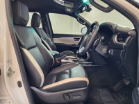 FORTUNER 2.8 Legender A/T