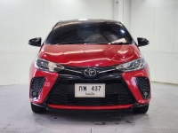 YARIS NEW 1.2 SPORT PREMIUM A/T (BLACK-ROOF)