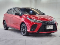 YARIS NEW 1.2 SPORT PREMIUM A/T (BLACK-ROOF)