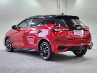 YARIS NEW 1.2 SPORT PREMIUM A/T (BLACK-ROOF)