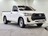 REVO SINGLE CAB 2.4 ENTRY M/T (เสริมแหนบ+ล้อผ่า)