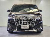 ALPHARD 2.5 HV A/T