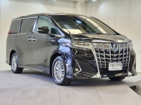 ALPHARD 2.5 HV A/T