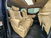 ALPHARD 2.5 HV A/T