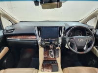 ALPHARD 2.5 HV A/T