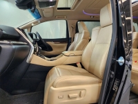 ALPHARD 2.5 HV A/T