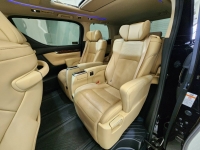 ALPHARD 2.5 HV A/T