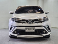C-HR 1.8 MID A/T(ใส่แม็กนอกมา)